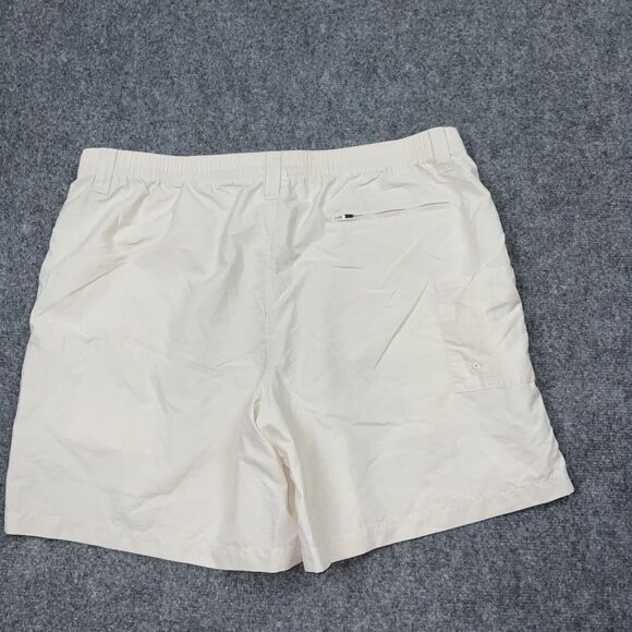 Southern Tide Shorts Mens Size XL Beige Outdoor Swim Lightweight - Picture 7 of 8
